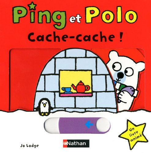 Ping et Polo. Cache-cache !