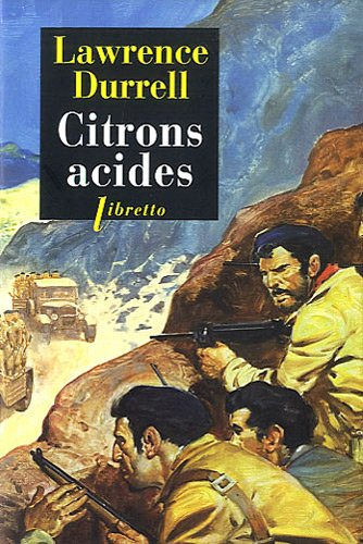 Citrons acides : récit