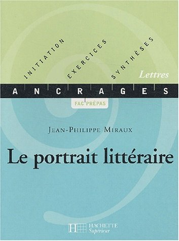 Le portrait littéraire