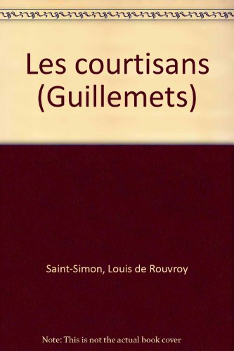 Les Courtisans