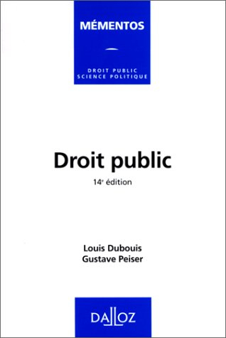 Droit public