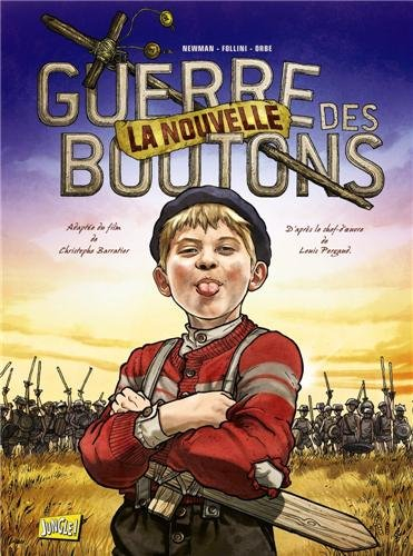 La nouvelle guerre des boutons