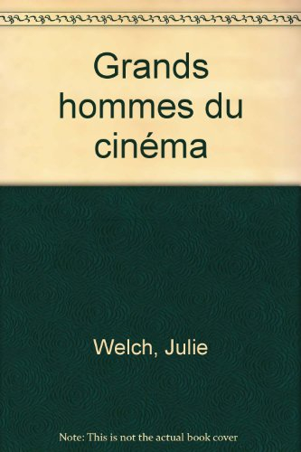 Les Grands hommes du cinéma