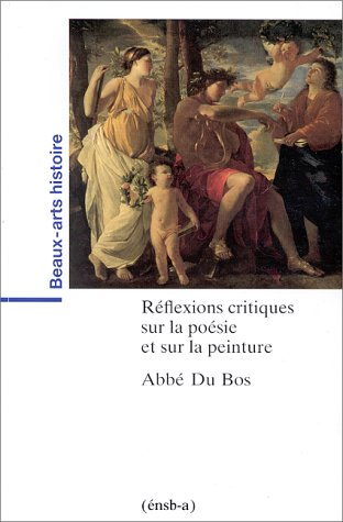 Réflexions critiques sur la poésie et sur la peinture