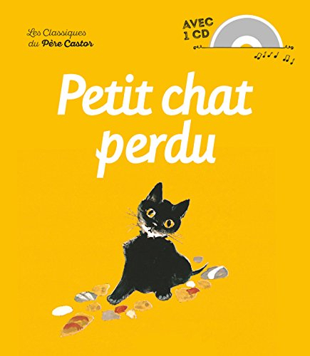 Petit chat perdu