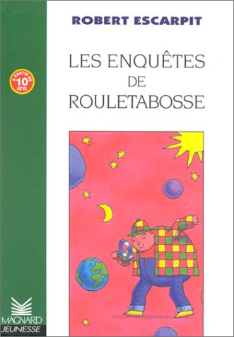 Les enquêtes de Rouletabosse
