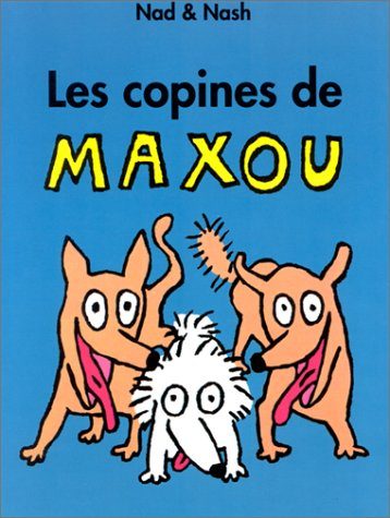 Les Copines de Maxou