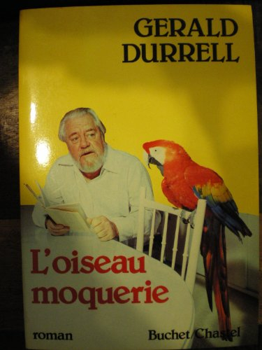 L'oiseau moquerie