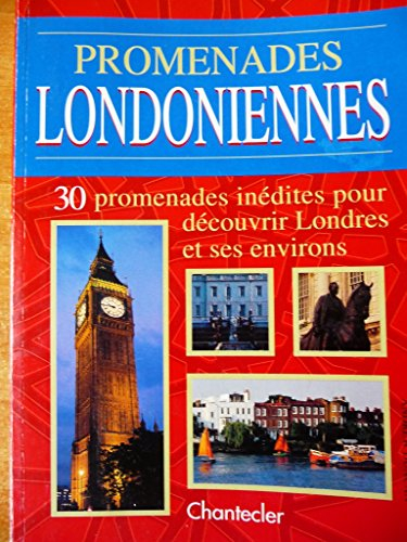 Promenades londoniennes