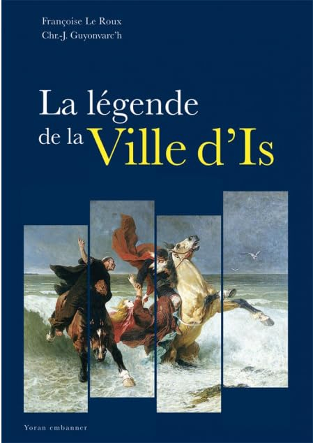 La légende de la ville d'Is