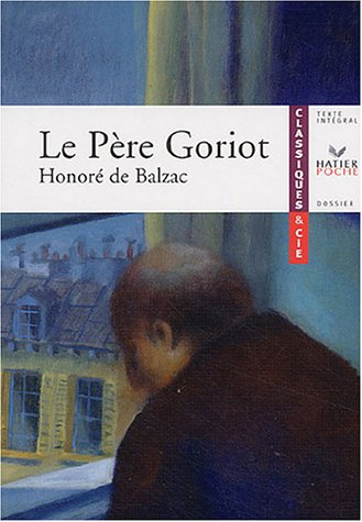 Le père Goriot : 1835