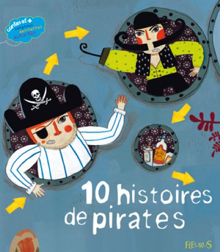 10 histoires de pirates