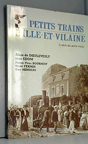 Petits trains d'Ille-et-Vilaine