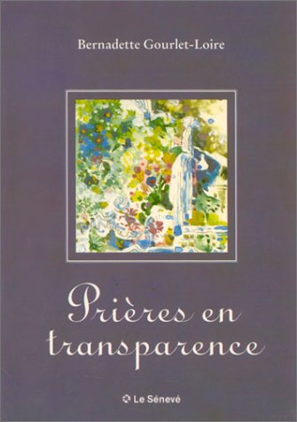 Prières en transparence