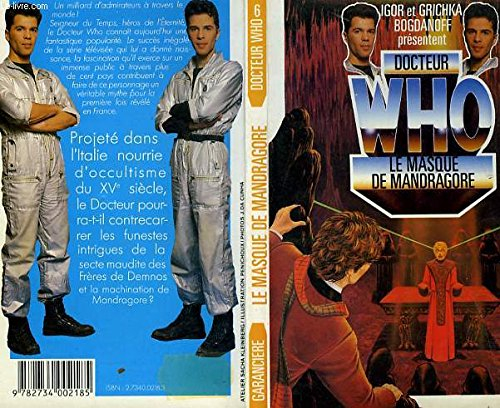 le masque de mandragore