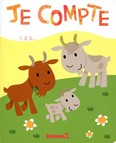 Je compte : 1, 2, 3...