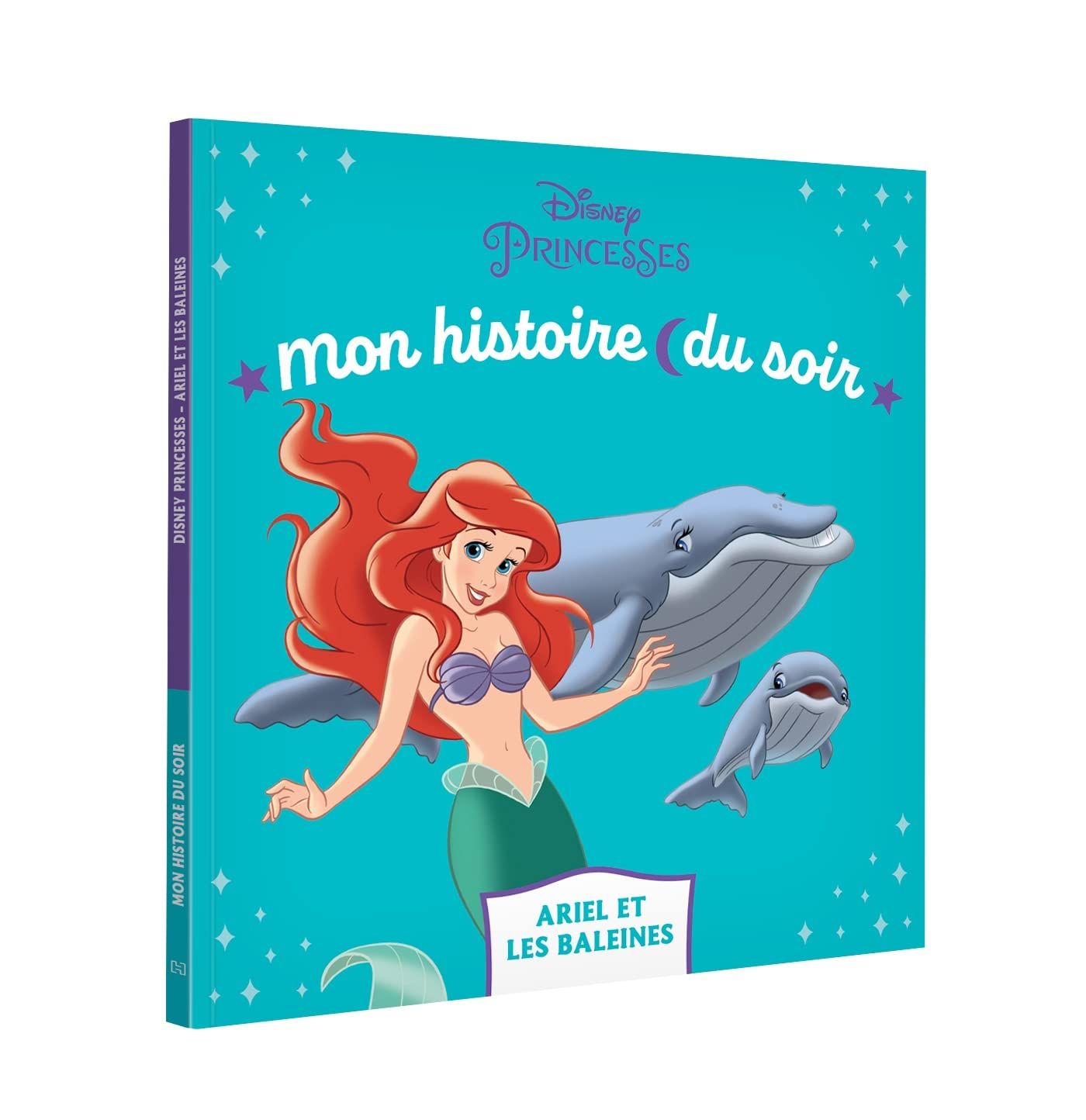 Ariel et les baleines