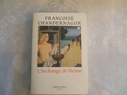 L'Archange de Vienne : leçons de ténèbres 2