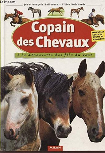 copain des chevaux : à la découverte des fils du vent