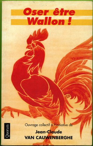 Oser être wallon