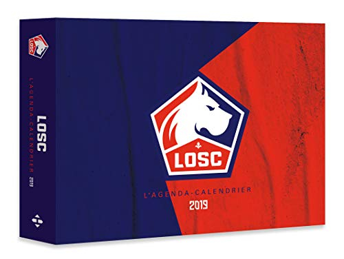 LOSC : l'agenda-calendrier 2019