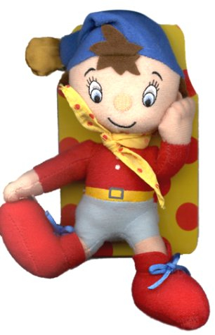 Bonjour Oui-Oui ! : Oui-Oui peluche