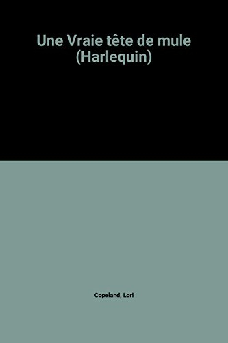 une vraie tête de mule (harlequin)