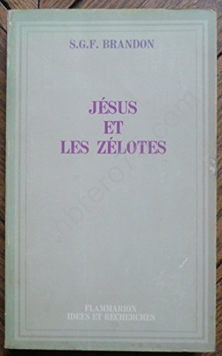 jésus et les zélotes.
