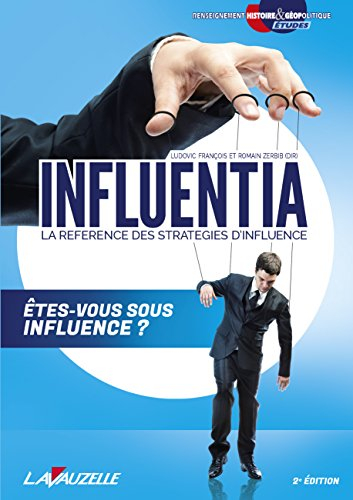 Influentia : la référence des stratégies d'influence