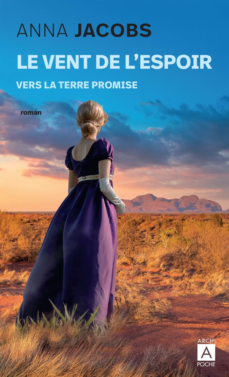 Le vent de l'espoir. Vol. 1. Vers la terre promise