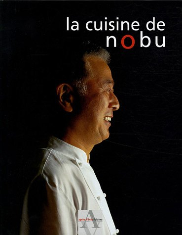 La cuisine de Nobu