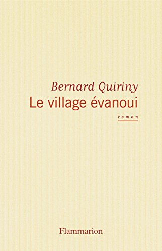 Le village évanoui