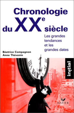 Chronologie du XXe siècle