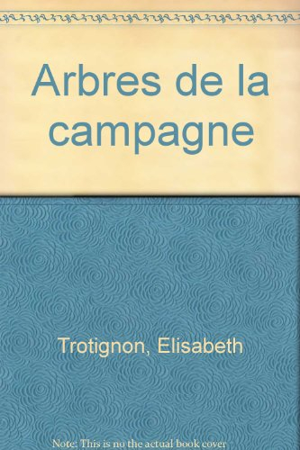 Arbres de la campagne