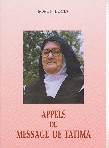 Appels du message de Fatima