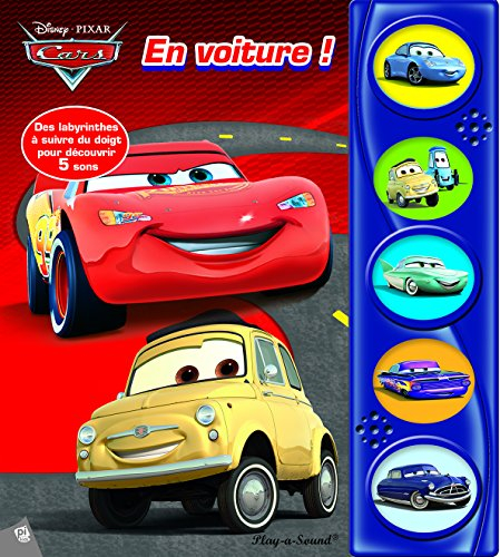 Cars : en voiture !