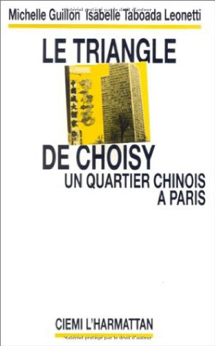 Le Triangle de Choisy : un quartier chinois à Paris