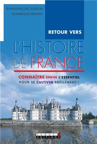 Retour vers l'histoire de France