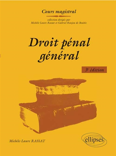Droit pénal général
