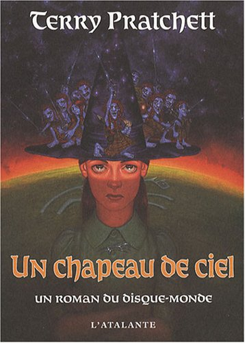 Un chapeau de ciel : un roman du Disque-monde