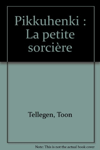 Pikkuhenki, la petite sorcière