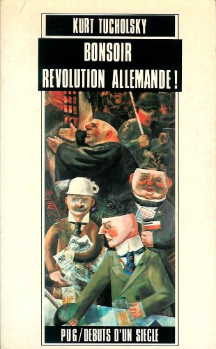 Bonsoir, révolution allemande