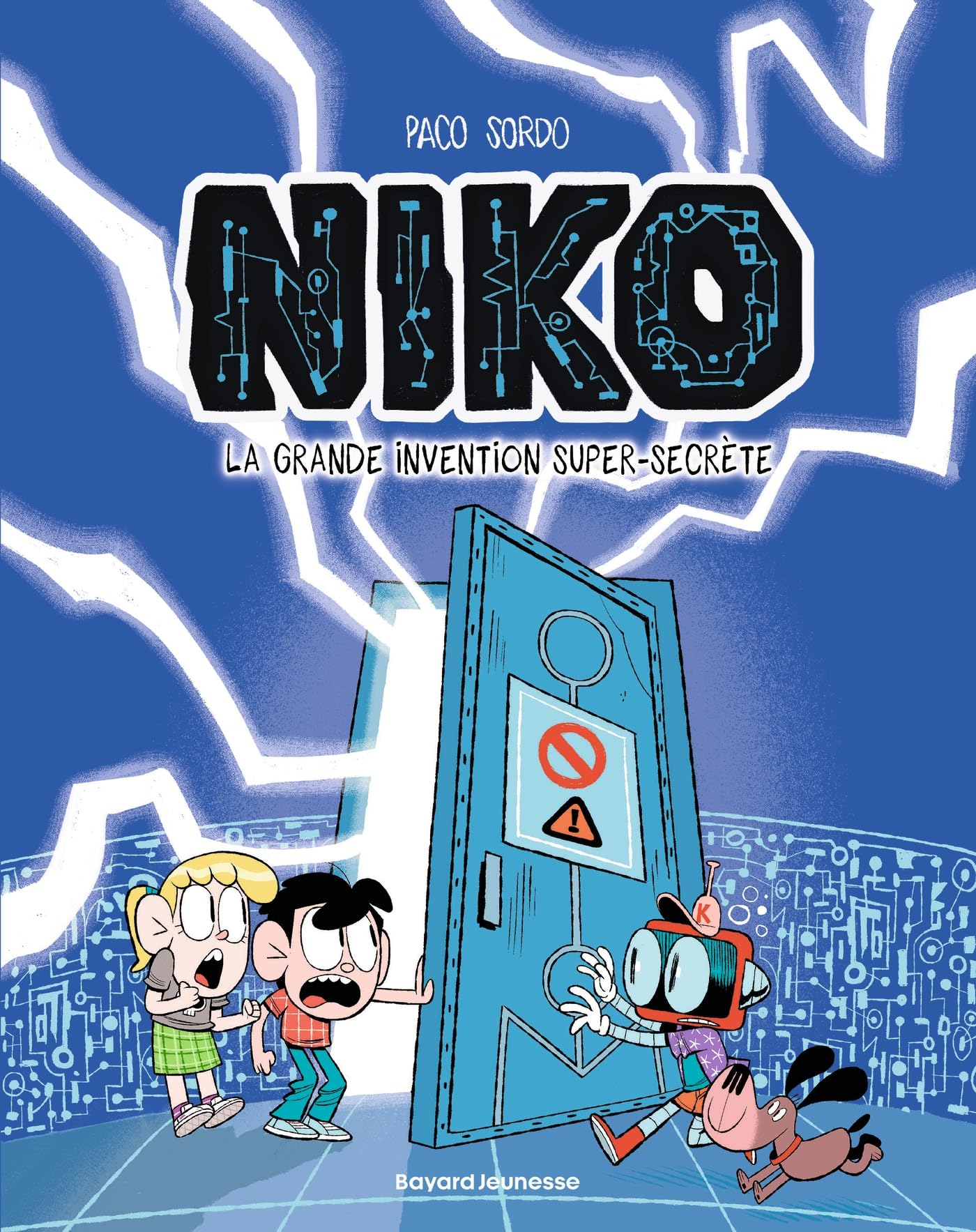 Niko. Vol. 5. La grande invention super-secrète