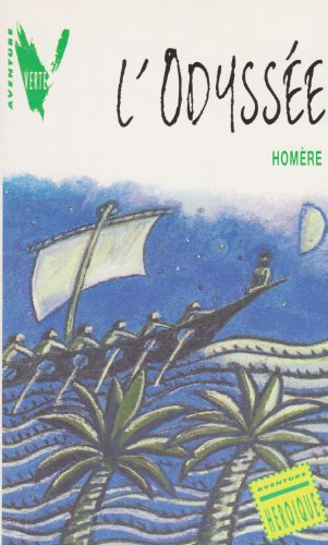L'Odyssée : d'après la traduction de Leconte de Lisle (1818-1894)