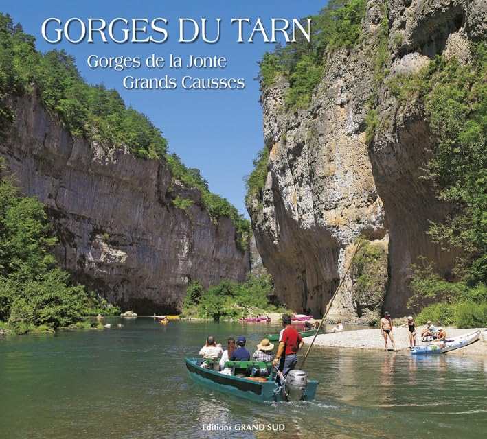 Gorges du Tarn et de la Jonte, les Grands Causses