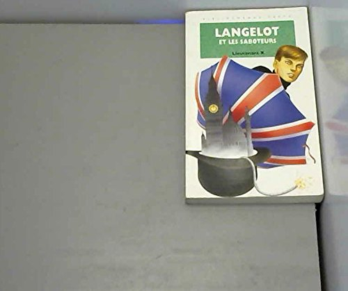 Langelot et les saboteurs