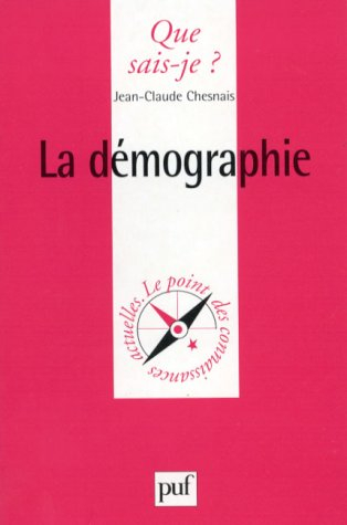 la démographie
