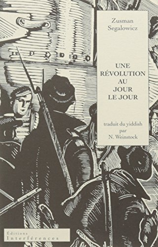 Une révolution au jour le jour