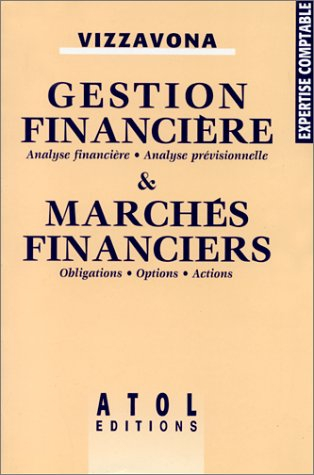 Gestion financière, les marchés financiers