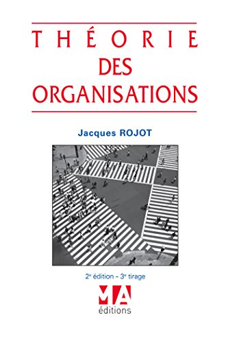 Théorie des organisations